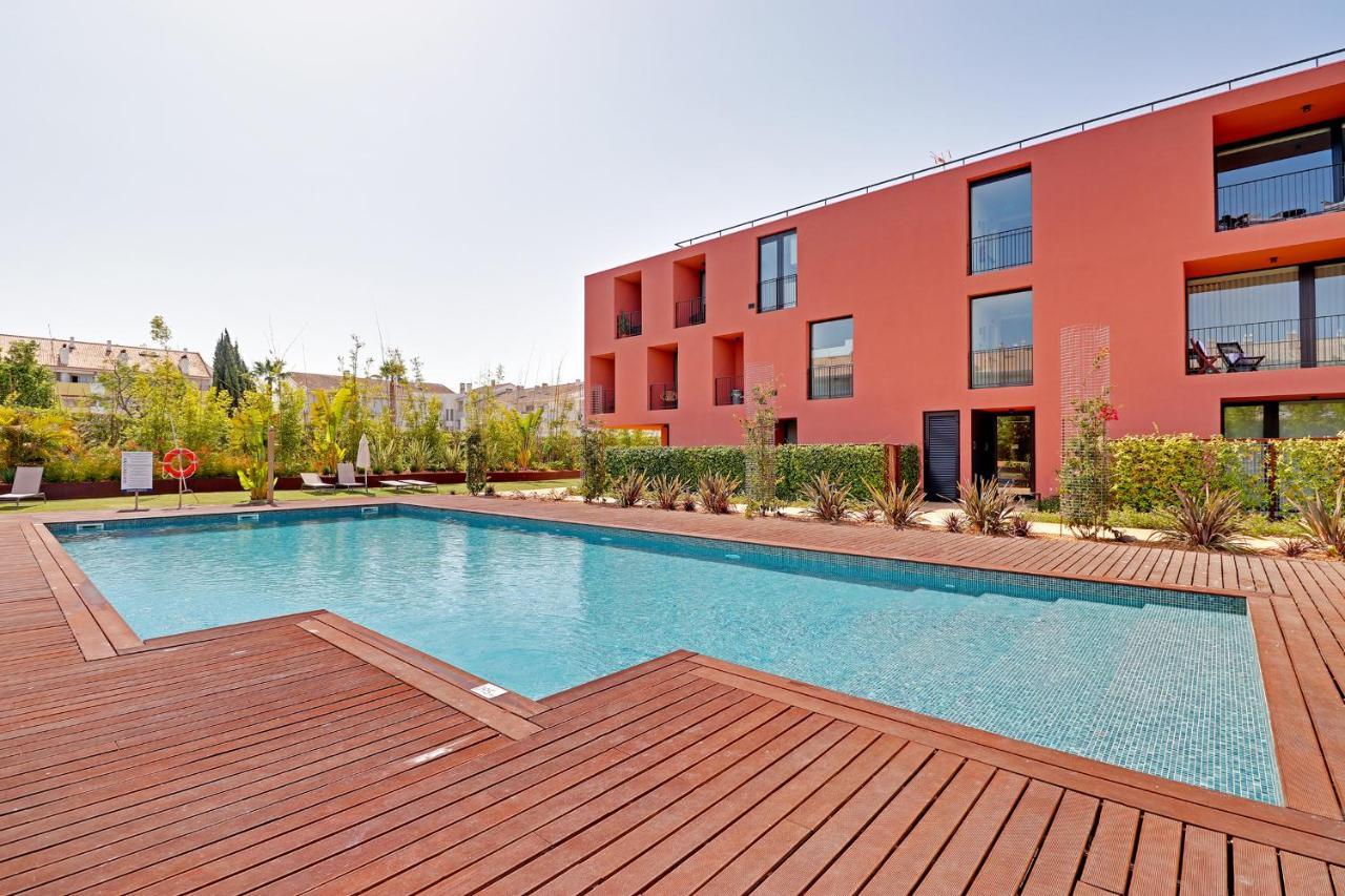 Genebra Apartment วิลาโมรา ภายนอก รูปภาพ